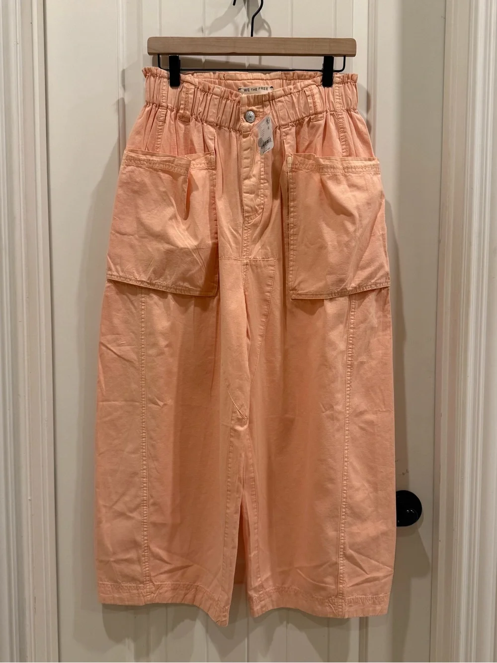 Free People oversized patch